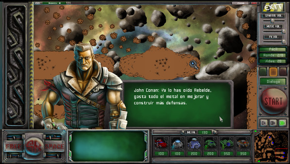 5Leaps (Space Tower Defense) for linux