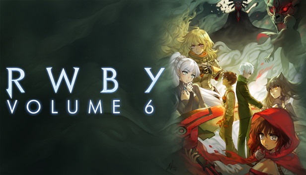 Rwby Volume 6 On Steam