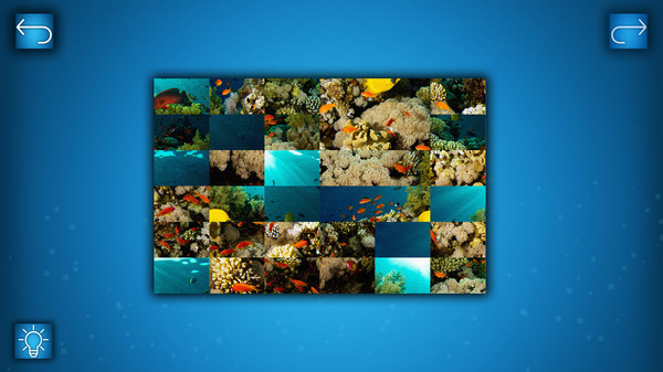PUZZLE: OCEAN game for Linux 1