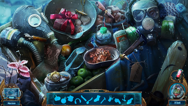 Mystery Trackers: Winterpoint Tragedy Collector's Edition game for Linux 1