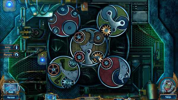 Скриншот из Mystery Trackers: Winterpoint Tragedy Collector's Edition