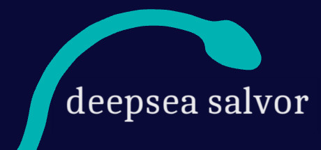 Deepsea Salvor cover art