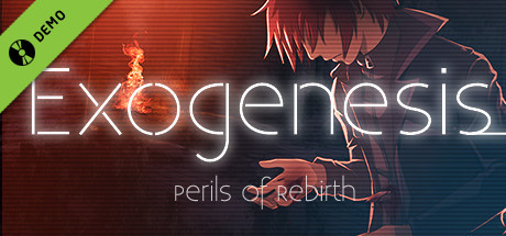 Exogenesis ~Perils of Rebirth~ Demo cover art