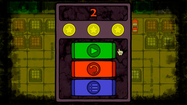 Make Route: Escape the police-游戏截图