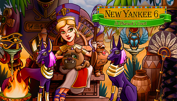 New Yankee 6: In Pharaoh's Court
