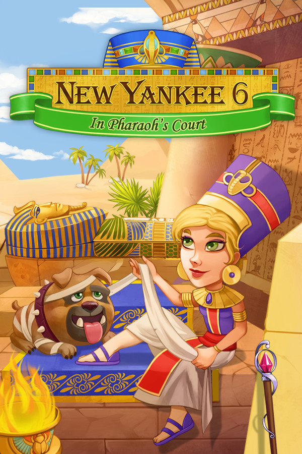 New Yankee 6: In Pharaoh's Court for steam