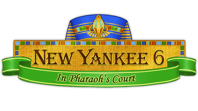 New Yankee 6: In Pharaoh's Court Logo