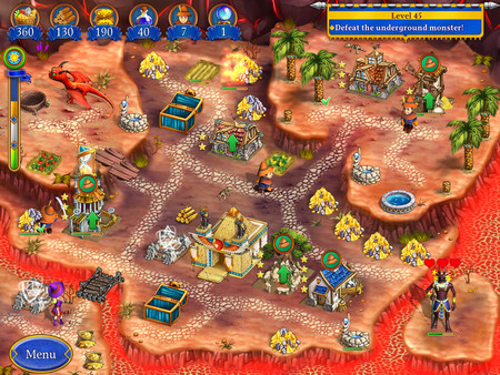 New Yankee 6: In Pharaoh's Court game for windows Pc 1