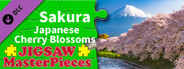 Jigsaw Masterpieces : Sakura - Japanese Cherry Blossoms -