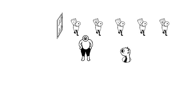 Sicier's Zweck game for Linux 1