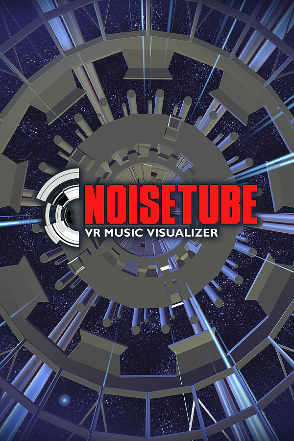 Steam portrait for NOISETUBE.