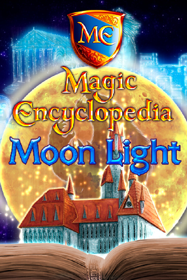 Magic Encyclopedia: Moon Light for steam