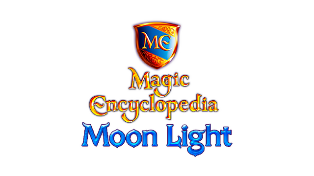 Magic Encyclopedia: Moon Light Logo