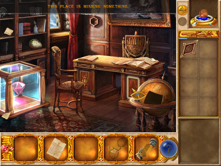 Magic Encyclopedia: Moon Light game for Linux 1