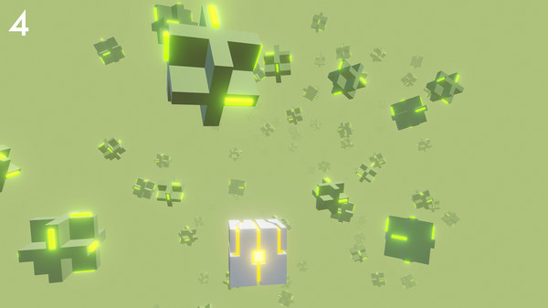 Continuum game for Linux 1