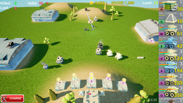 打击者打字游戏集（Striker A Type Game Pack）for windows and Linux 1