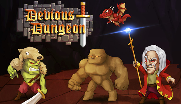 Devious Dungeon