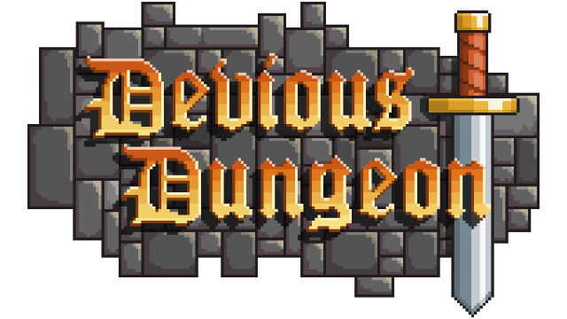 Devious Dungeon Logo