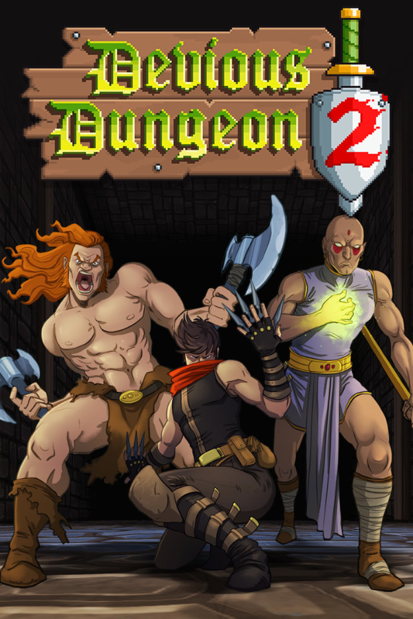 Devious Dungeon 2 for steam