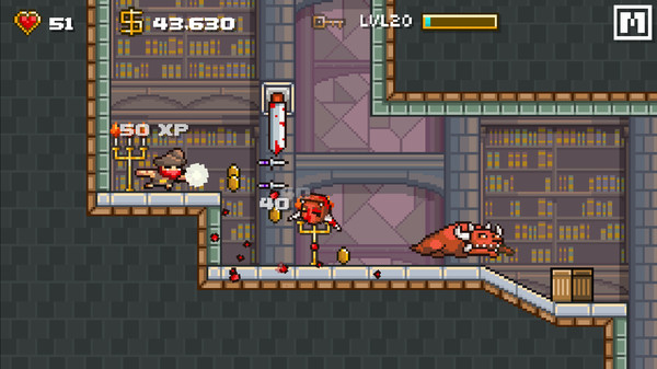 Devious Dungeon 2for windows and Linux 1