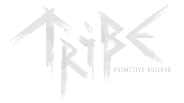 Tribe: Primitive Builder Logo