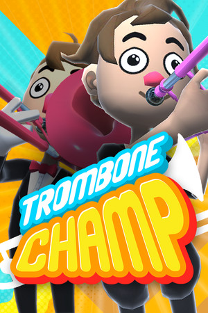 Trombone Champ poster image on Steam Backlog