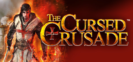 The Cursed Crusade cover art
