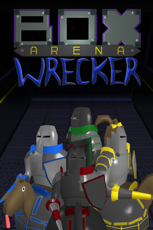 Boxwrecker Arena