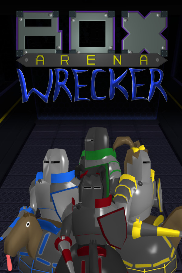Boxwrecker Arena for steam Boxwrecker Arena for steam