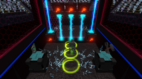 Boxwrecker Arena game for Linux 1