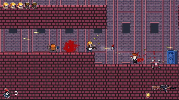 D.H.Trouble Guy for linux