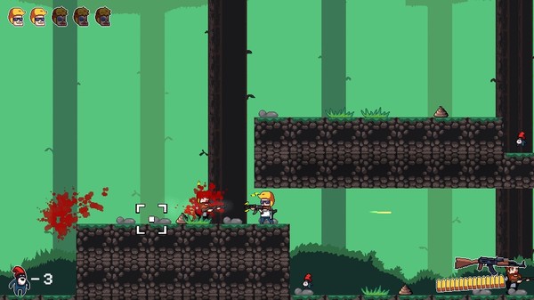 D.H.Trouble Guyfor windows and Linux 1