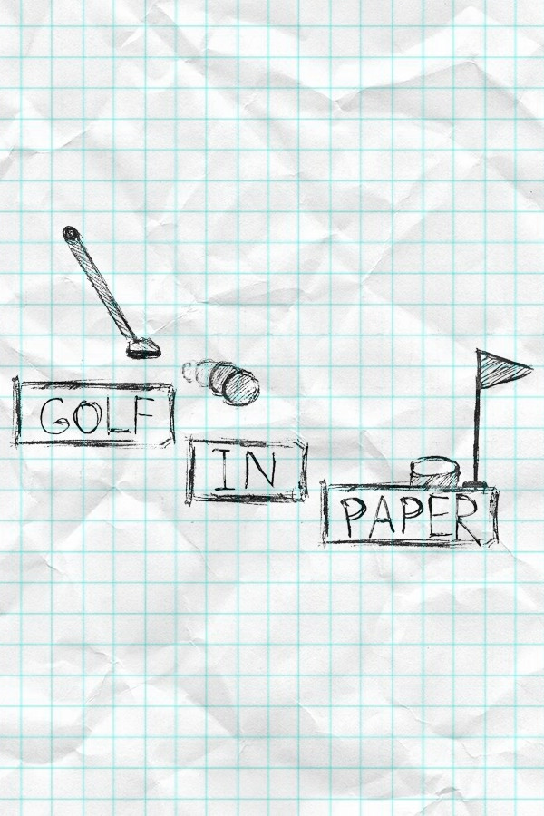 GOLF in PAPER for steam GOLF in PAPER for steam