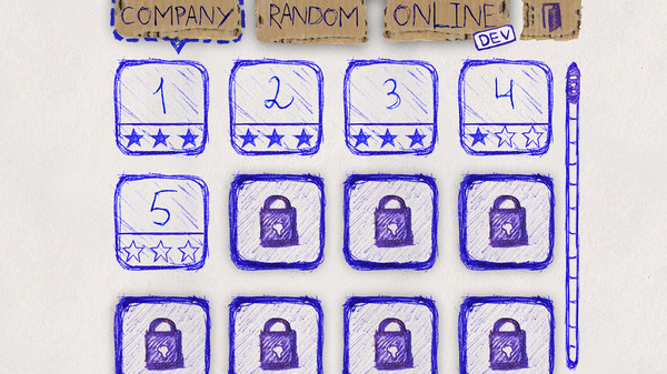 GOLF in PAPER for linux