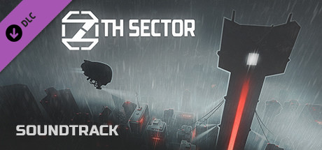 7th Sector - Soundtrack cover art