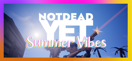 Not Dead Yet cover art