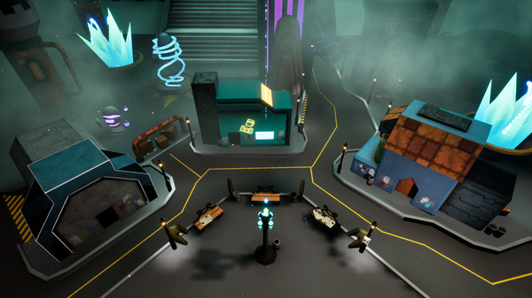 PureForgefor windows and Linux 1