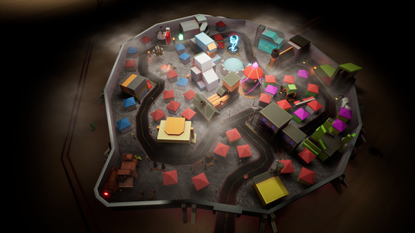 PureForge game for Linux 1