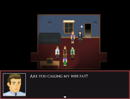 Azurael's Circle: Chapter 4 game for Linux 1