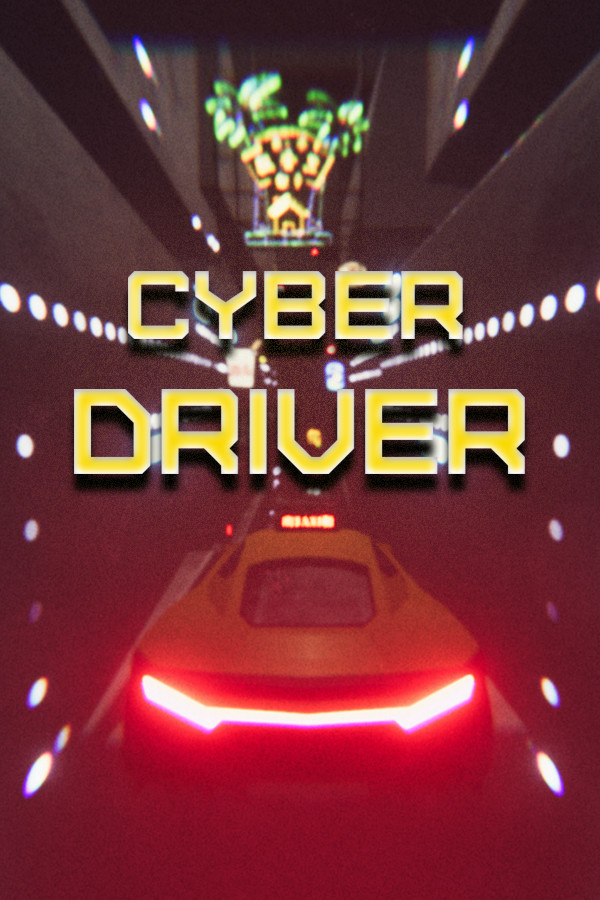 Cyber Driver for steam