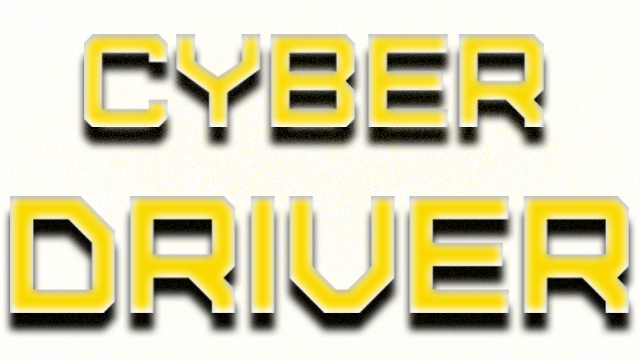 Cyber Driver Logo