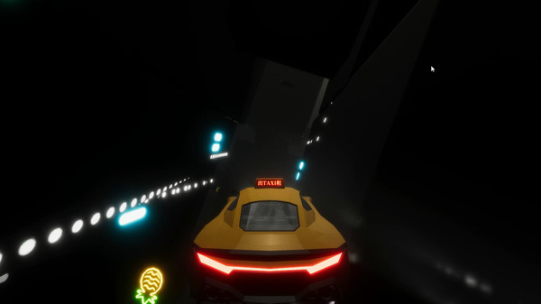 Скриншот из Cyber Driver