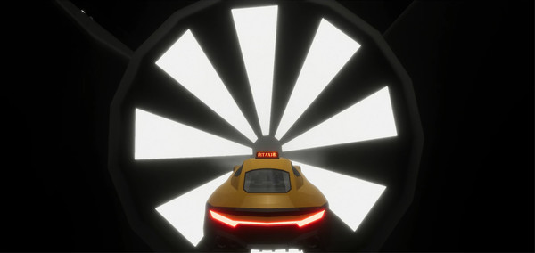 Cyber Driver game for windows Pc 1