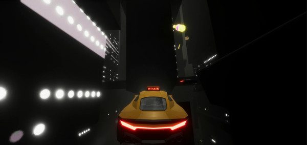 Скриншот из Cyber Driver