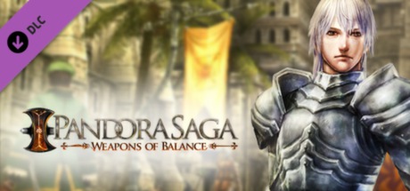 Pandora Saga: Weapons of Balance Starter Pack