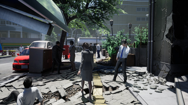 Disaster Report 4: Summer Memories game for Linux 1