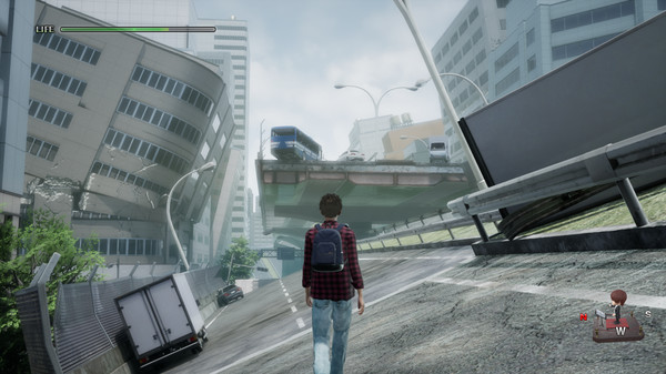 Disaster Report 4: Summer Memories game for windows Pc 1
