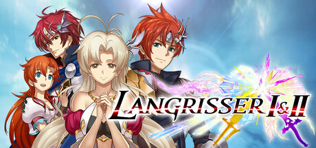 Langrisser I & II cover art