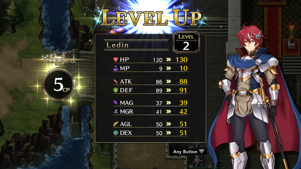 Langrisser I & II