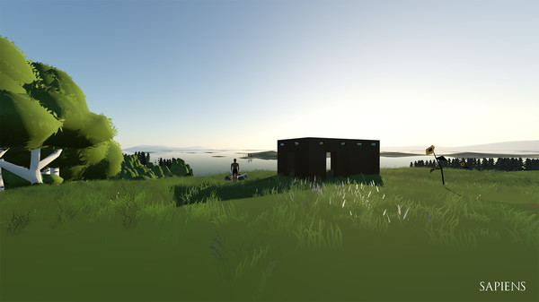 Sapiens game for Linux 1